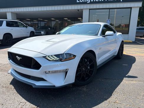 Used 2023 Ford Mustang GT Premium RWD image 1