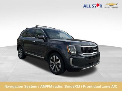 Used 2022 Kia Telluride S