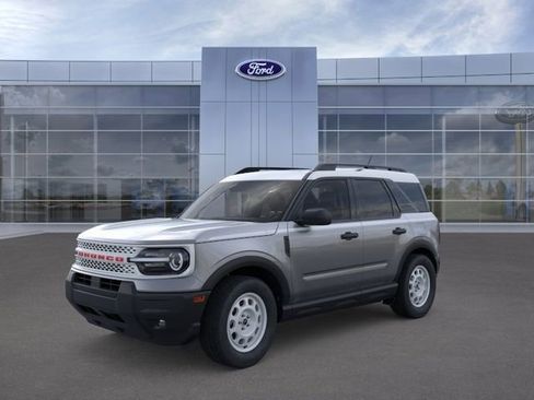 New 2025 Ford Bronco Sport Heritage w/ Convenience Package AWD/4WD image 1