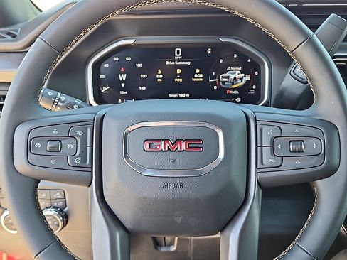 New 2026 GMC Sierra 2500 AT4 w/ AT4 Premium Plus Package AWD/4WD image 16