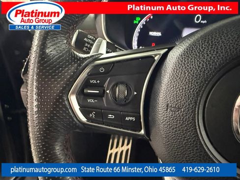 Used 2023 Acura MDX A-Spec AWD/4WD image 16