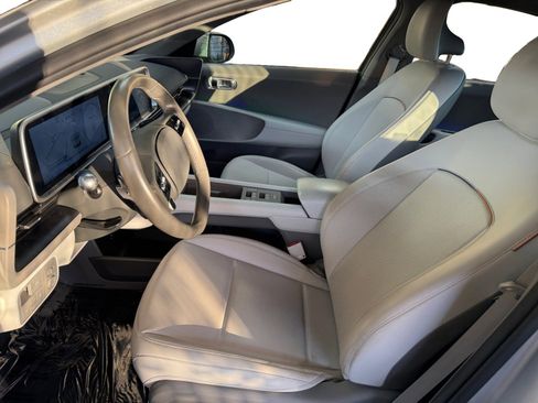 Certified 2023 Hyundai Ioniq 6 SEL w/ Cargo Package image 9
