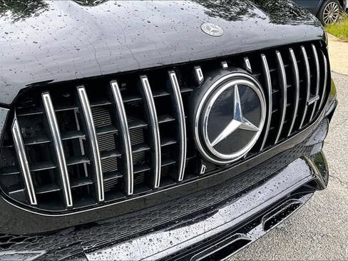 Used 2022 Mercedes-Benz GLE 53 AMG 4MATIC Coupe w/ AMG Night Package image 6
