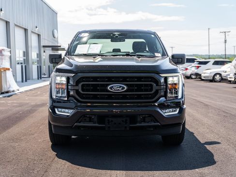 Certified 2021 Ford F150 XLT w/ Equipment Group 302A High AWD/4WD image 2