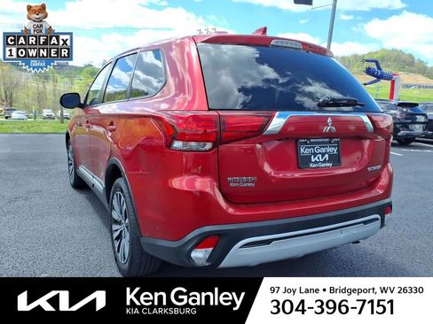 Used 2019 Mitsubishi Outlander AWD image 7