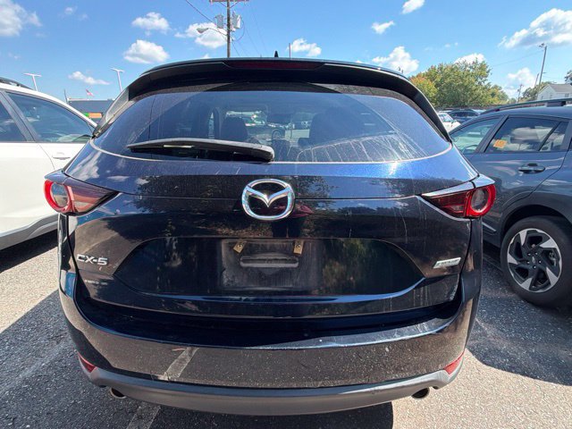 Used 2018 MAZDA CX-5 Touring w/ Preferred Equipment Package FWD image 6