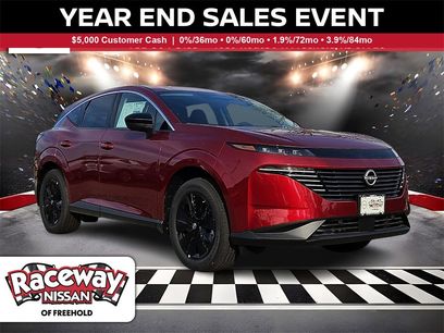 New 2025 Nissan Murano SV