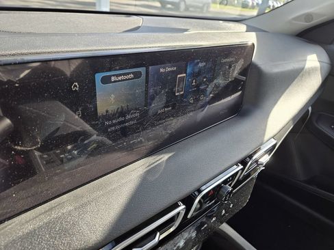 New 2026 Nissan Sentra SV w/ Floor Mat Package FWD image 13