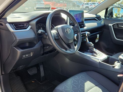 Certified 2025 Toyota RAV4 XLE image 9