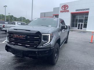 Used 2023 GMC Sierra 1500 AT4X w/ AT4X AEV Edition AWD/4WD video 1