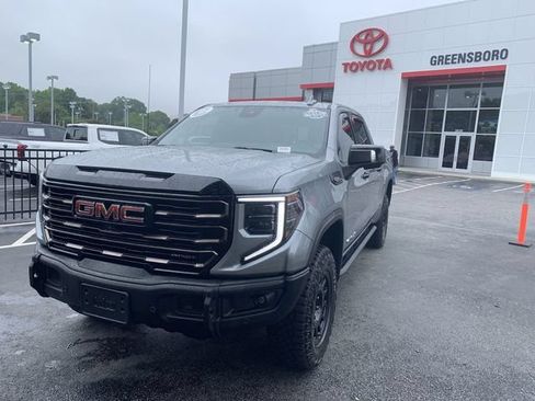 Used 2023 GMC Sierra 1500 AT4X w/ AT4X AEV Edition AWD/4WD image 1