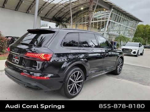 Certified 2022 Audi Q7 Premium Plus w/ Premium Plus Package image 8