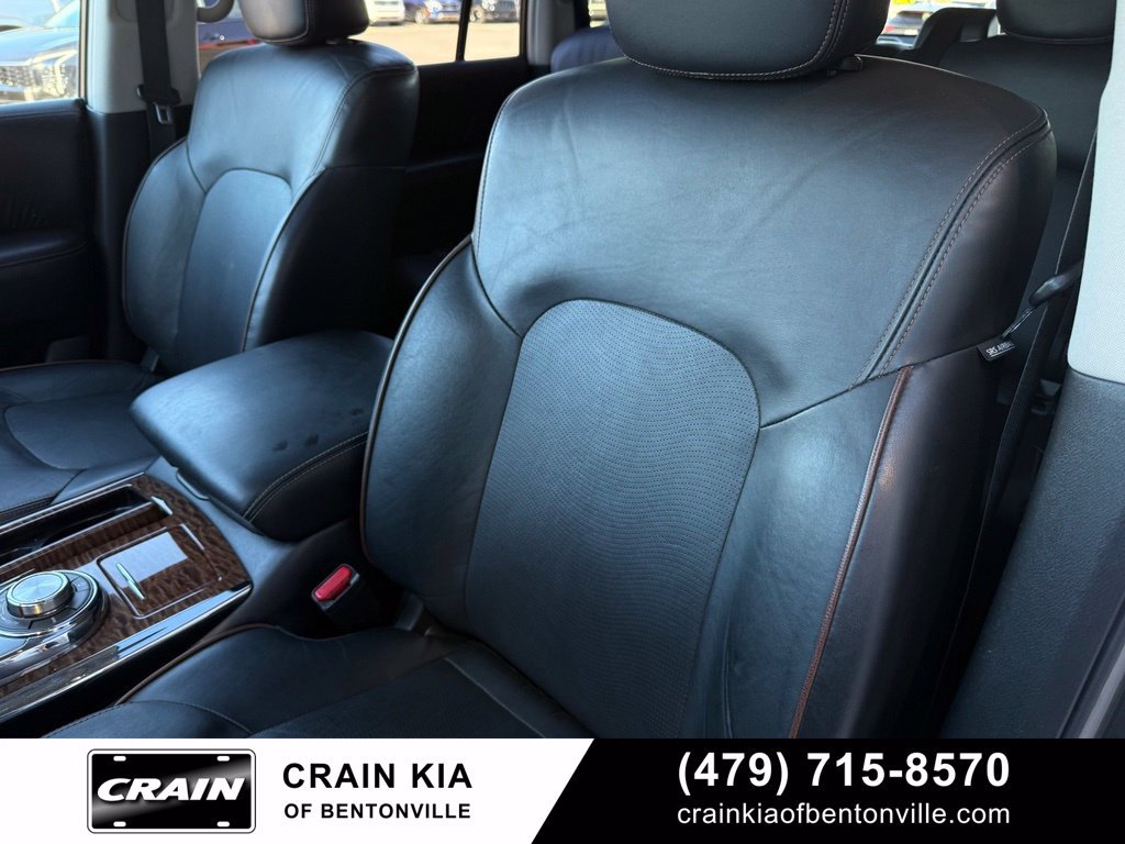 Used 2019 Nissan Armada SL w/ Premium Package AWD/4WD image 25