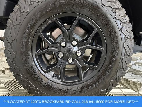 Used 2024 Jeep Wrangler Unlimited Sport AWD/4WD image 27