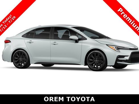 New 2026 Toyota Corolla SE w/ SE Package FWD image 13