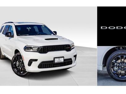 New 2026 Dodge Durango GT