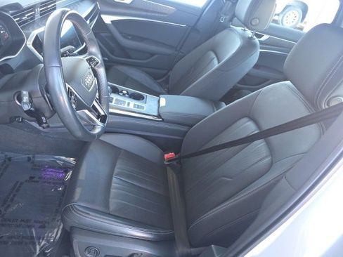 Used 2023 Audi A6 Premium Plus w/ Premium Plus Package image 24
