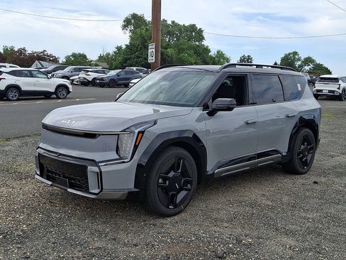New 2026 Kia EV9 GT-Line AWD/4WD image 2