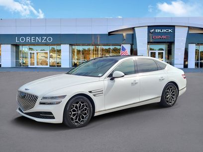 Used 2023 Genesis G80 2.5T w/ Advanced Package