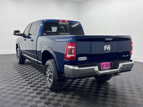 Used 2022 RAM 3500 Limited AWD/4WD image 3