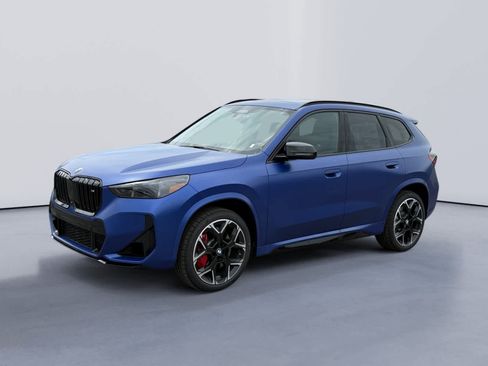 New 2026 BMW X1 M35i w/ Technology Package AWD/4WD image 7