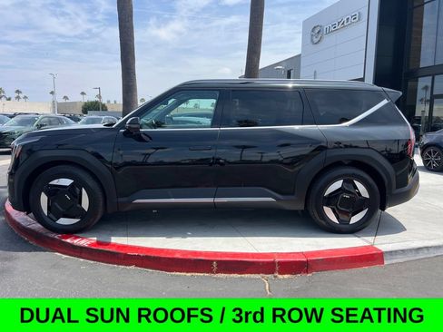 Used 2024 Kia EV9 Wind AWD/4WD image 2