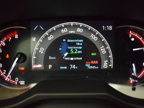 Used 2023 Toyota RAV4 XLE AWD/4WD image 16