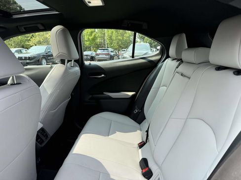 Used 2025 Lexus UX 300h AWD w/ Accessory Package (Z1) image 16