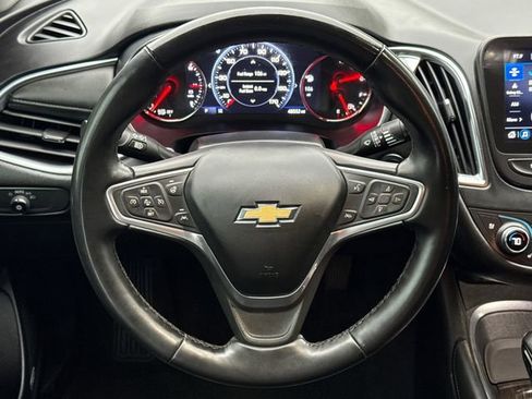 Used 2023 Chevrolet Malibu LT w/ Driver Confidence Package FWD image 14