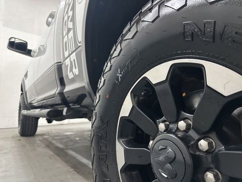 Used 2017 RAM 2500 Power Wagon AWD/4WD image 15
