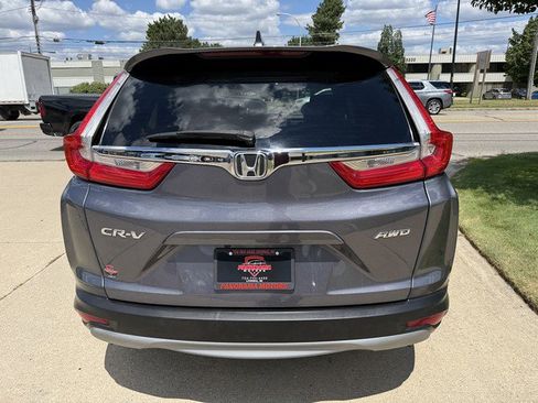 Used 2017 Honda CR-V EX image 6