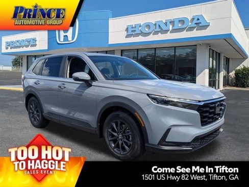 New 2026 Honda CR-V EX-L image 1