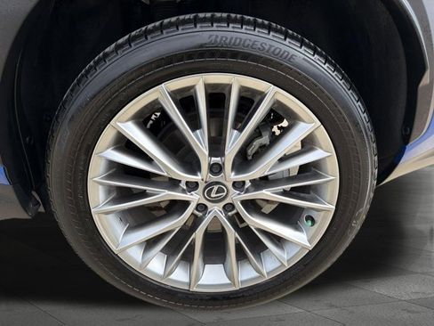 Certified 2025 Lexus NX 350 AWD w/ Accessory Package (Z1) image 24