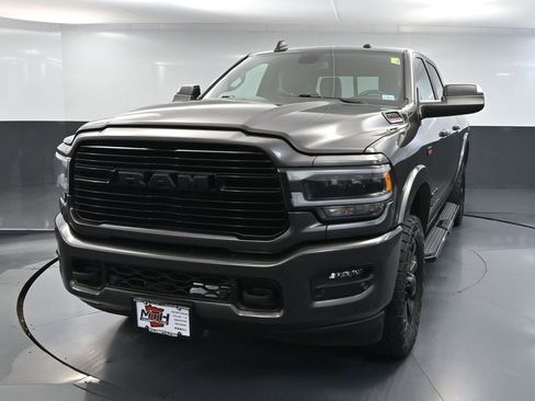 Used 2021 RAM 2500 Laramie image 13