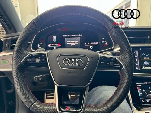 Used 2023 Audi RS 7 Sportback AWD/4WD image 21