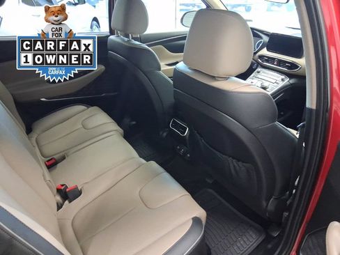 Used 2023 Hyundai Santa Fe Limited w/ Cargo Package AWD/4WD image 21