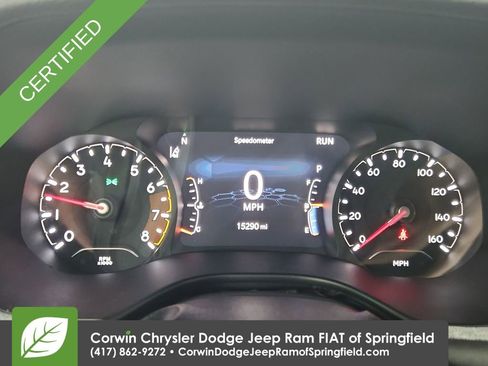 Used 2023 Jeep Compass Latitude image 14