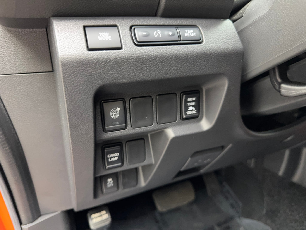 Used 2025 Nissan Frontier Pro-X w/ Pro Premium Package RWD image 58