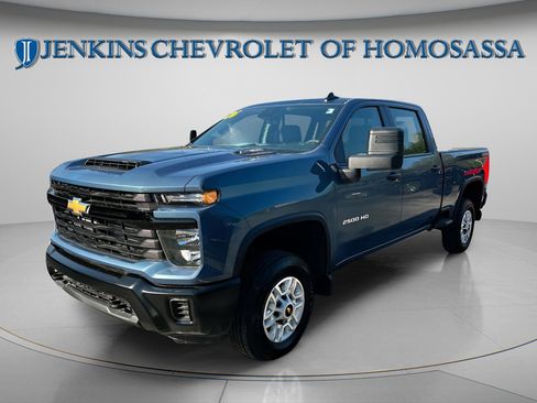 New 2026 Chevrolet Silverado 2500 W/T AWD/4WD image 6
