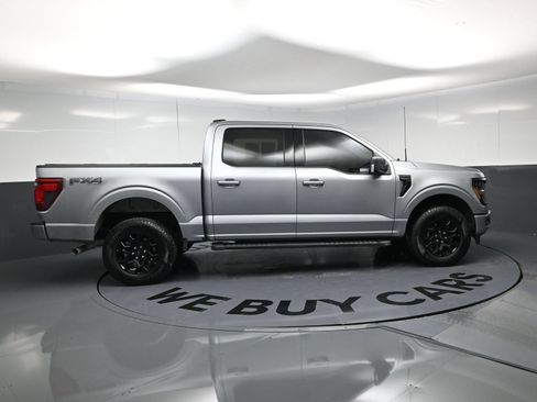 Used 2024 Ford F150 XLT w/ Equipment Group 302A MID AWD/4WD image 10