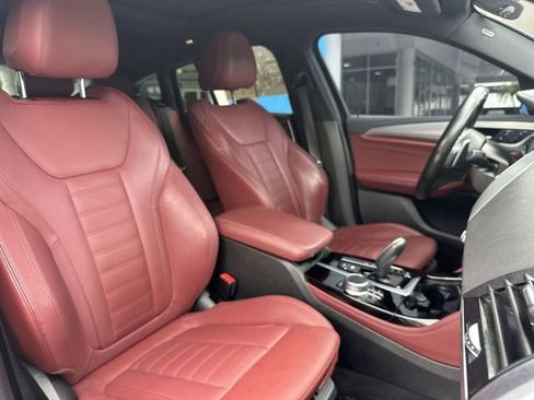 Used 2021 BMW X4 M40i w/ Premium Package AWD/4WD image 30
