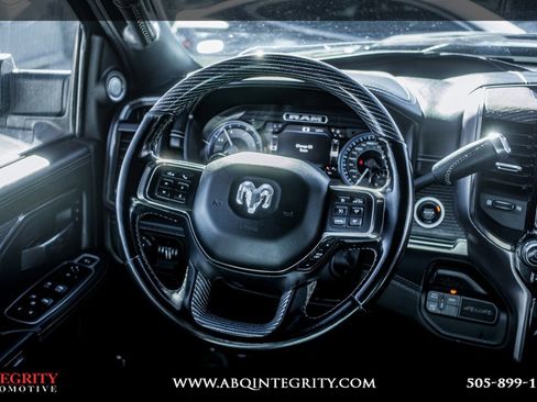 Used 2020 RAM 3500 Limited image 15