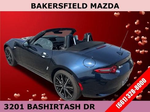 New 2025 MAZDA MX-5 Miata Grand Touring w/ Weather Package image 21