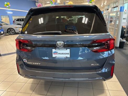 New 2026 Honda Odyssey Elite image 5