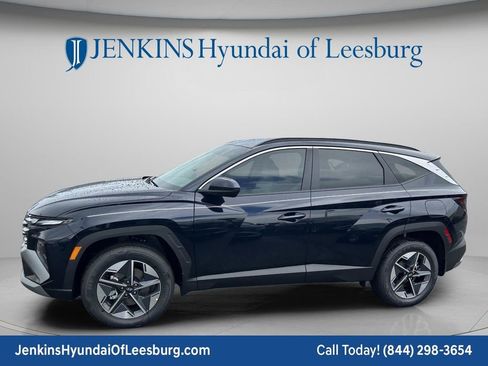 New 2026 Hyundai Tucson SEL AWD/4WD image 10