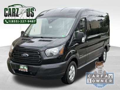 Used 2018 Ford Transit 250 148 Medium Roof