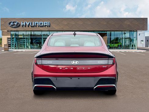 New 2026 Hyundai Sonata SEL image 7