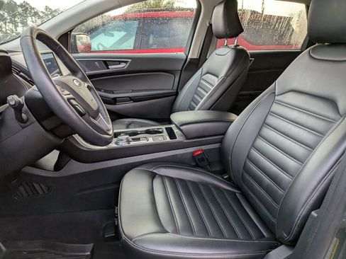 Certified 2024 Ford Edge SEL w/ Convenience Package image 25