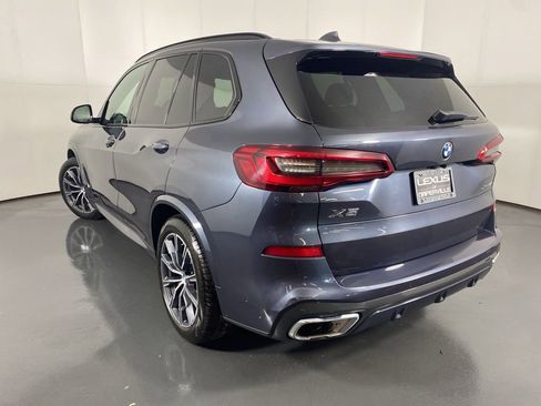 Used 2019 BMW X5 xDrive40i w/ M Sport Package AWD/4WD image 6