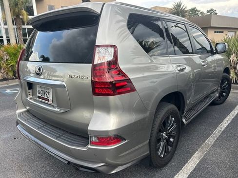 Used 2021 Lexus GX 460 Premium AWD/4WD image 4